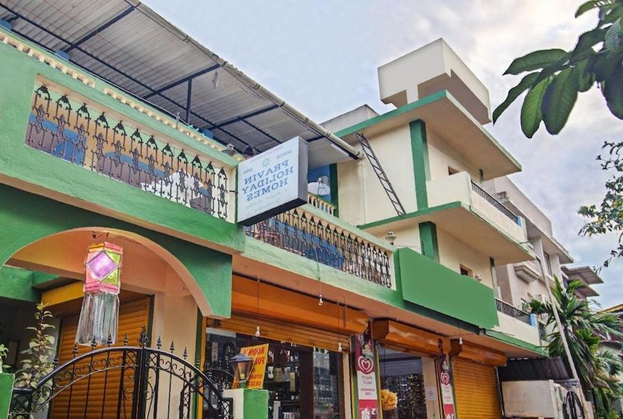 Hote O Pravin Holiday Homes Calangute Exterior photo