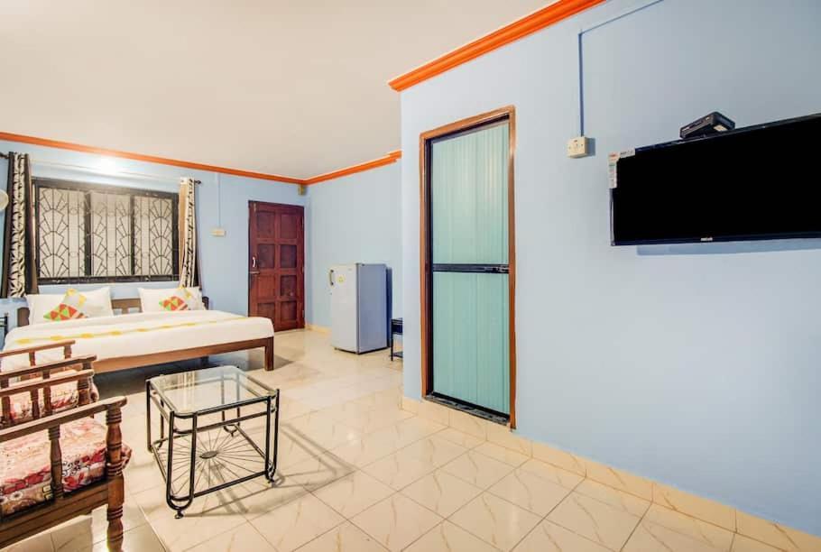 Hote O Pravin Holiday Homes Calangute Exterior photo